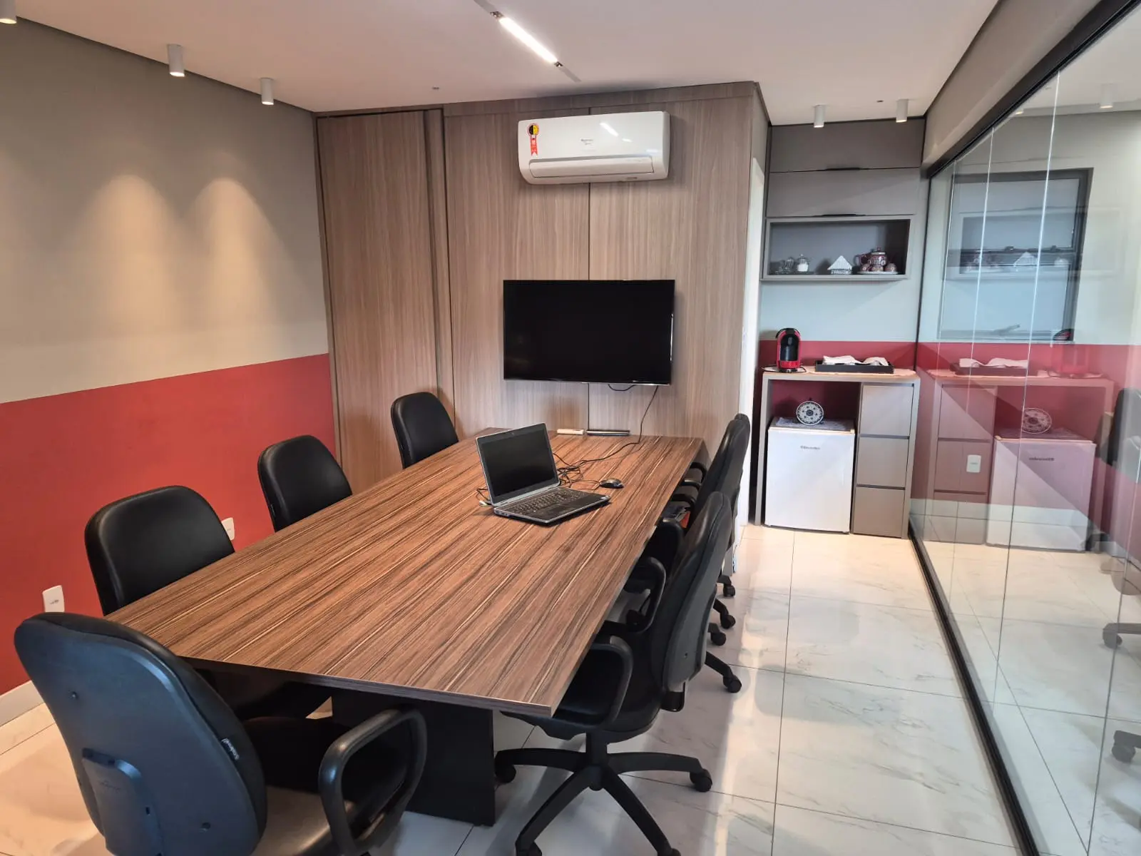 Ambiente corporativo Eloah Contabilidade