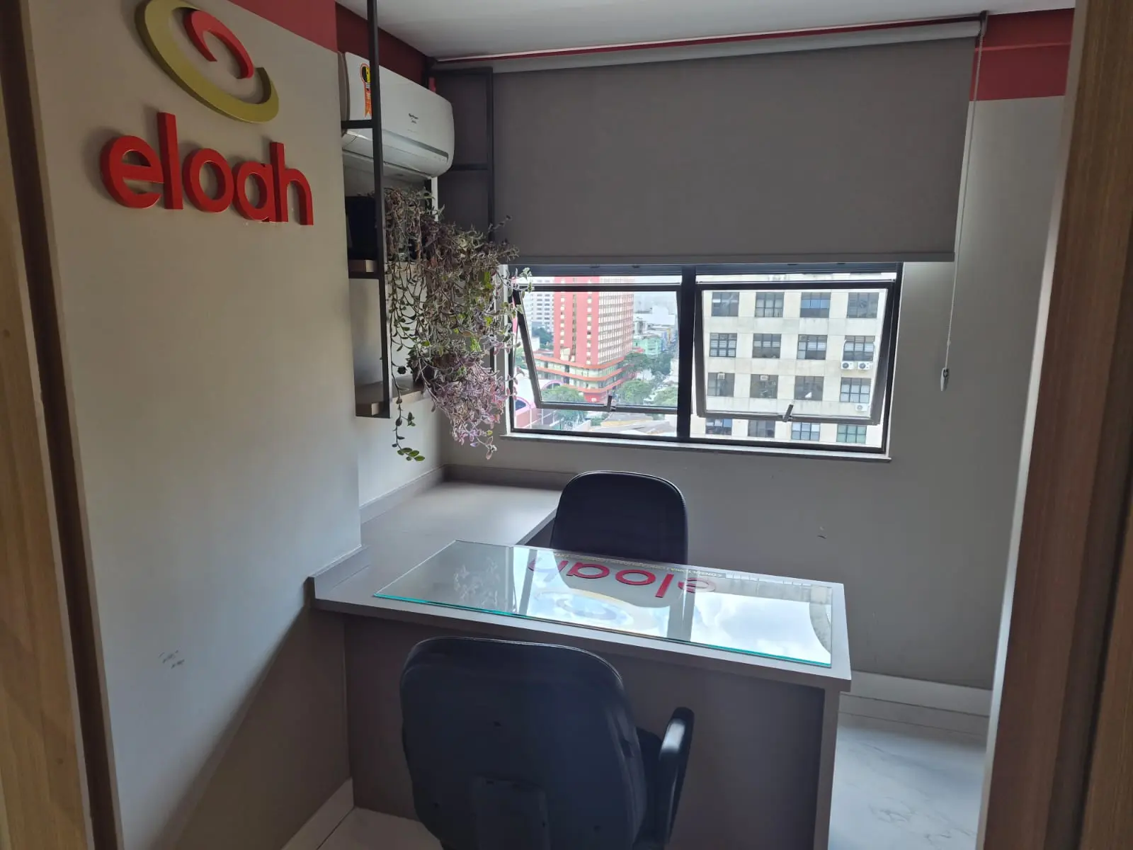 Ambiente corporativo Eloah Contabilidade