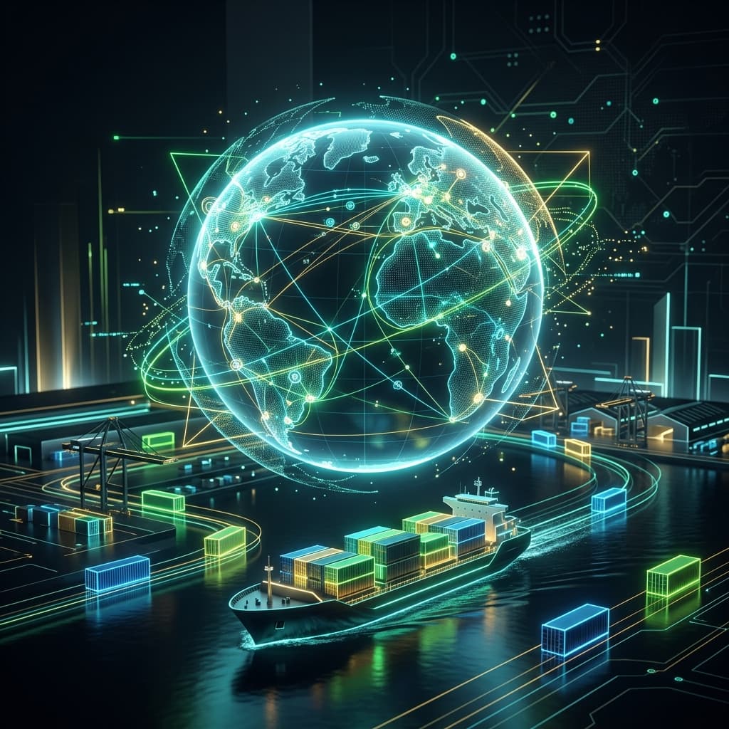 Assessoria em Importação e Exportação